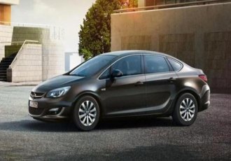 OPEL ASTRA OTOMATİK